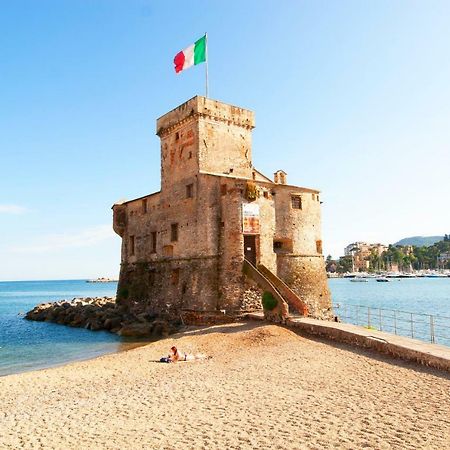 Blue Seagull By Portofinohomes Rapallo Eksteriør bilde