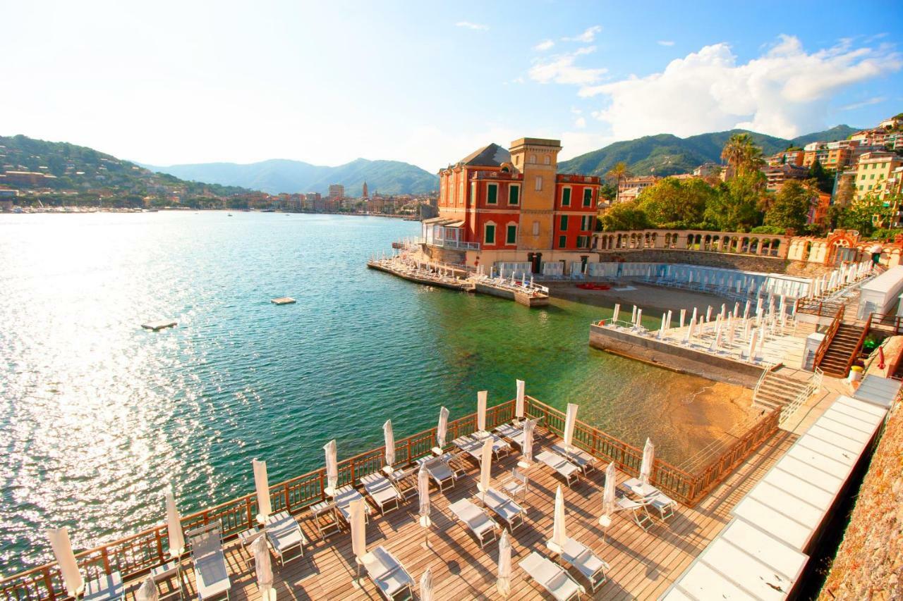 Blue Seagull By Portofinohomes Rapallo Eksteriør bilde
