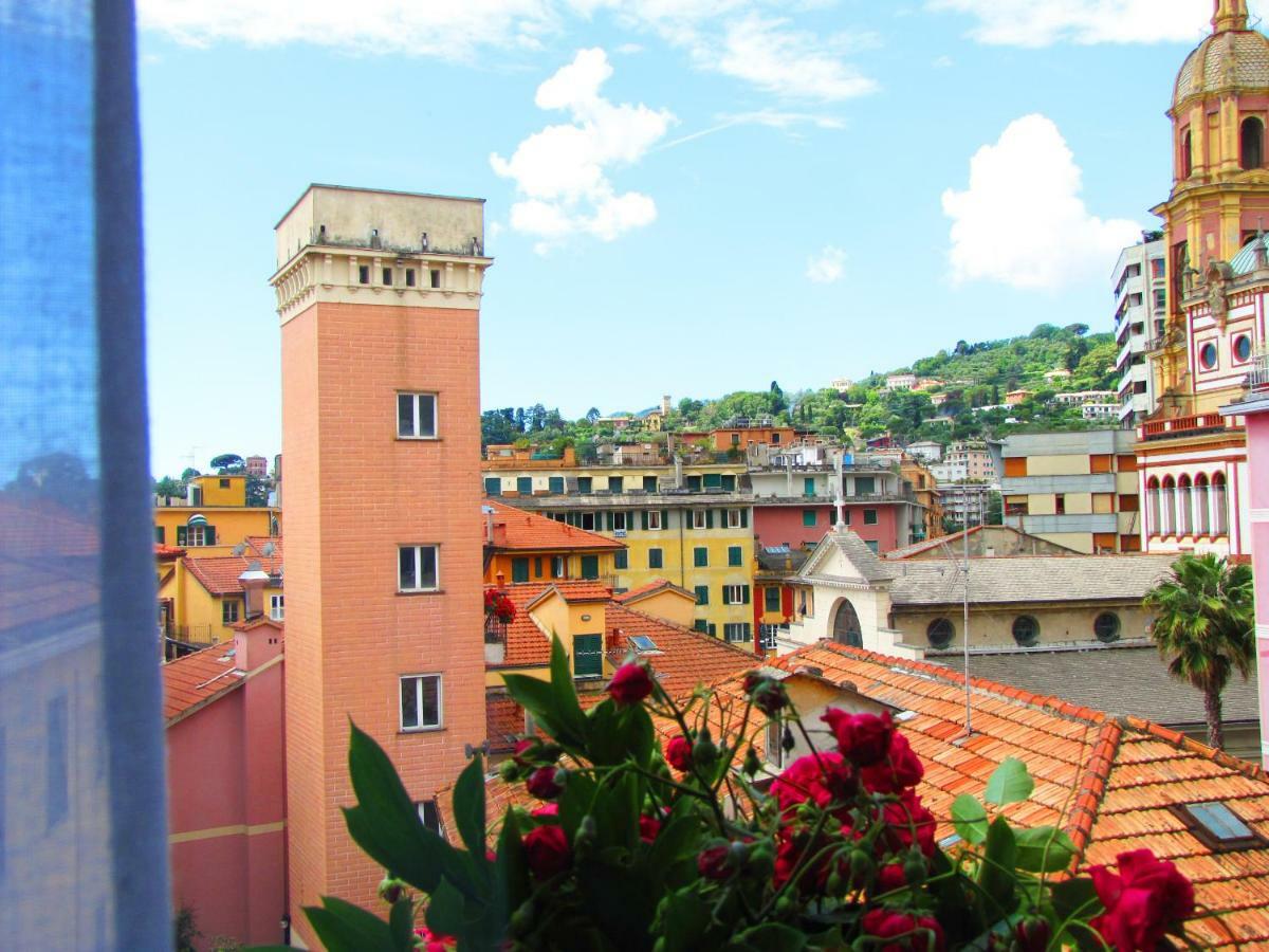 Blue Seagull By Portofinohomes Rapallo Eksteriør bilde